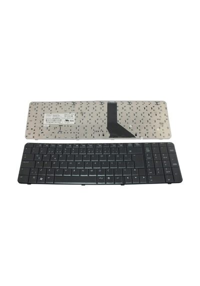 HP Uyumlu Compaq Pavilion 6820, 6820s Notebook Klavyesi Siyah Tr Mp-06706tq-9301, Nsk-h6a01, V071326ak1