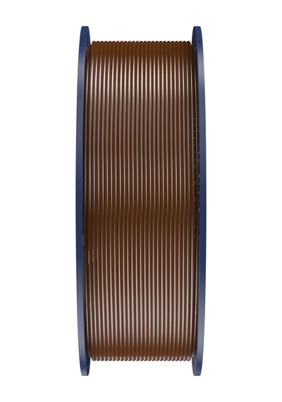 Sunlu Kahverengi Pla+ 2.0 Filament - 1.75mm - 1 Kg