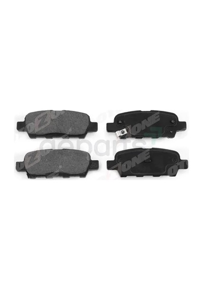 Arka Fren Balata Nissan Qashqai 1.6l 2.0l Hr16 Hr20 J10 2006-2010 Juke 1.5l Dci F15 2010 1.6l Hr16de F15 2010 / Murano 3.5l Z51 Dci 2008 / X - Trail 2.0l M9r Mr20de T31 2007-2013 33150883 Arka Fren Balata Nissan Qashqai 1.6l 2.0l Hr16 Hr20 J10 2006-2010 Juke 1.5l Dci F15 2010 1.6l Hr16de F15 2010 / Murano 3.5l Z51 Dci 2008 / X - Trail 2.0l M9r Mr20de T31 2007-2013 33150883