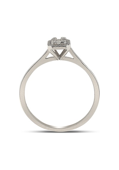 0,12 Ct Baget Pırlanta