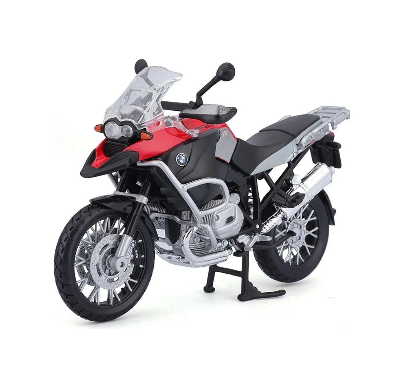 1:12 Model Motorsiklet Çok Renkli