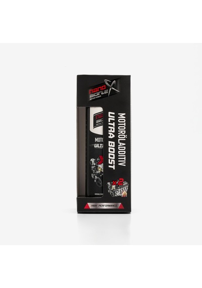 Nanobortex Ceramic Motor Yağ Katkısı 600 Ml
