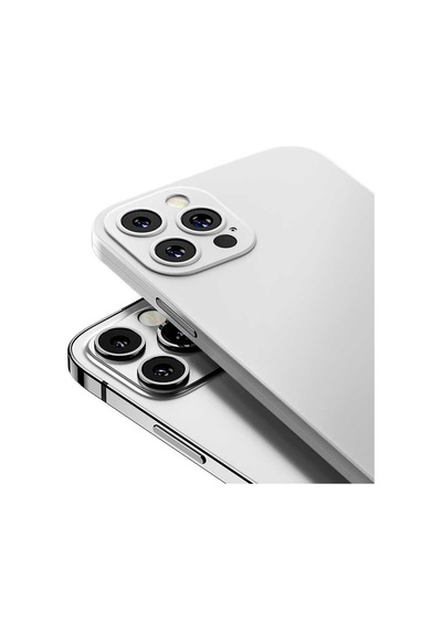 Benks Apple Uyumlu iPhone 12 Pro Max Kılıf Benks Full Covered 360 Ön Arka Koruma Kapak ZORE-218907
