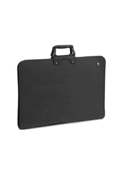 Abka Teknik Resim Çantası Fermuarlı 37x54