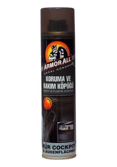 Armorall Kokpit Araç İç Yüzey Bakım Köpük