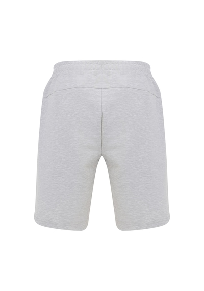 Lumberjack Mb Ct103 Pam Short 6fx Erkek Şort Gri Melanj