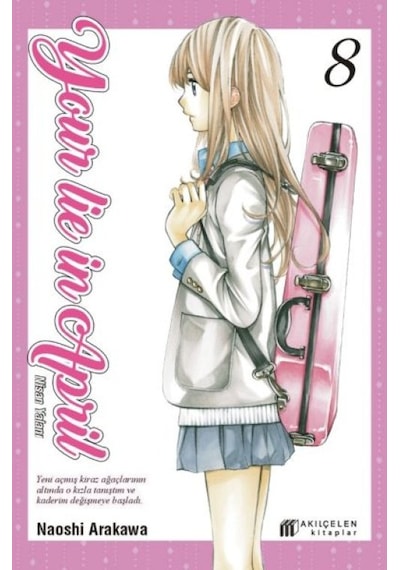 Your Lie İn April - Nisan Yalanı 8 - Qhdh-893923