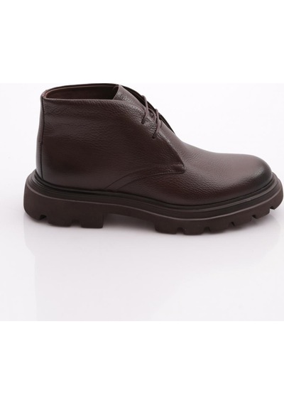 Dgn 5151 Erkek Bot Kahve