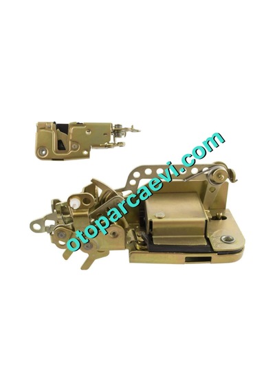 Transporter T4 Kapi Kilidi Ön Sag 1991-2003 532203355