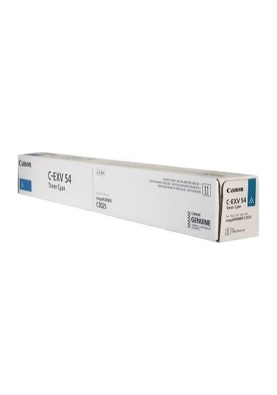 Canon C-Exv-54C Ir C3025I Mavi Toner 8.500 Sayfa 1395C002