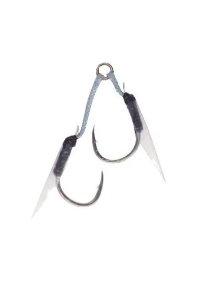 Vanfook Dt-30 Çiftli Asist İğne 1