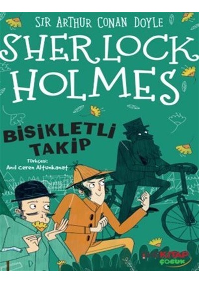 Sherlock Holmes / Bisikletli Takip / Sir Arthur Conan Doyle
