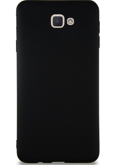 Samsung Galaxy J7 Prime Kilif Soft Premier Renkli Silikon Kapak 490227890