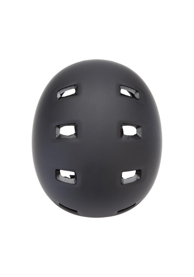 Oxelo Kask - Paten/kaykay/scooter - Siyah - Mf500 Genel