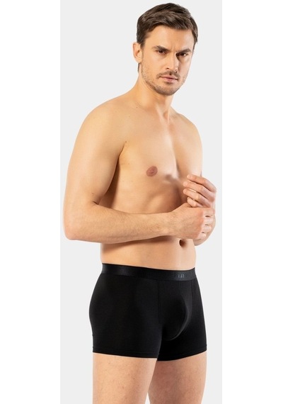 Cacharel Erkek Boxer 1405/Siyah 001