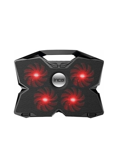 Inca Inc-3280 3 Tutacaklı 4 Fanlı 11 -17 Led Notebook Soğutucu