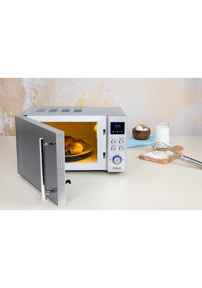 Zilan ZLN1238 700 W Dijital Mikrodalga Fırın
