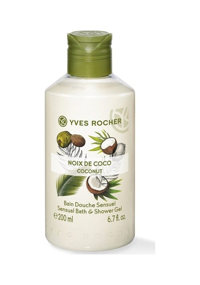 Yves Rocher Noix De Coco Nemlendirici Duş Jeli 200 ML