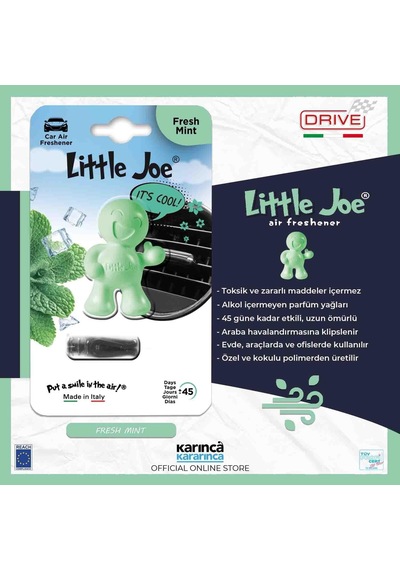Ok Mini Blister Cool Mint/green Standart