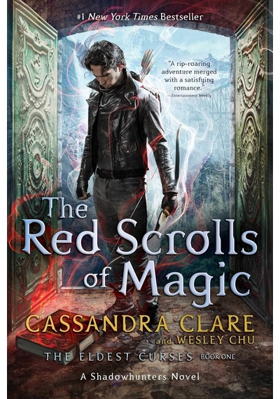 The Red Scrolls Of Magic