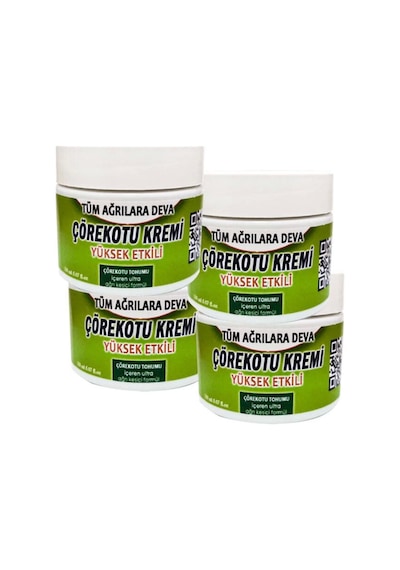Çörek Otu Tohumu Yağı Rahatlatıcı Bakım 4x150 Ml Diğer