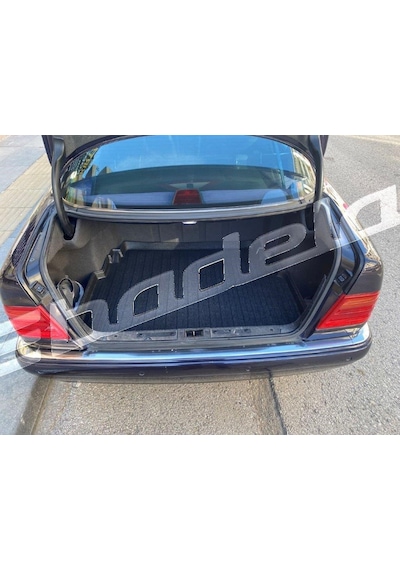1998 1999 Mercedes E Seri W210 Bagaj Havuzu Tam Uyum Tam Koruma