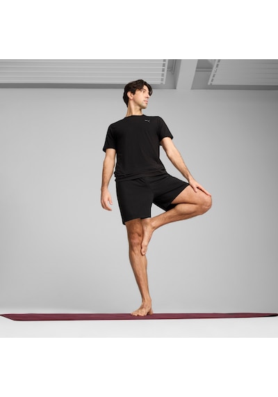 Puma Move Triblend Erkek Antrenman Tişörtü 526945 01 SIYAH Siyah