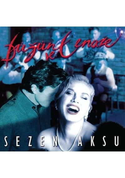 Sezen Aksu - Düğün ve Cenaze  Plak
