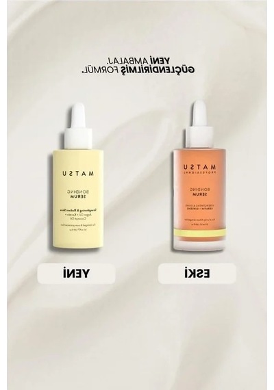 Bağ Yapılandırıcı Serum, 50 Ml Yıpranmış Saçlar İçin