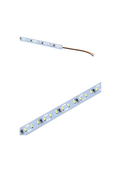 12 Volt 4014 Ledli Led Bar Alüminyum Çubuk 144 Ledli Beyaz 10 Adet
