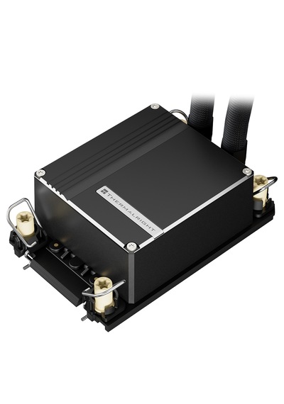 Thermalright W360-xeon-lga4677 360mm Intel Uyumlu Workstation-sunucu Sıvı Soğutucu 360 MM