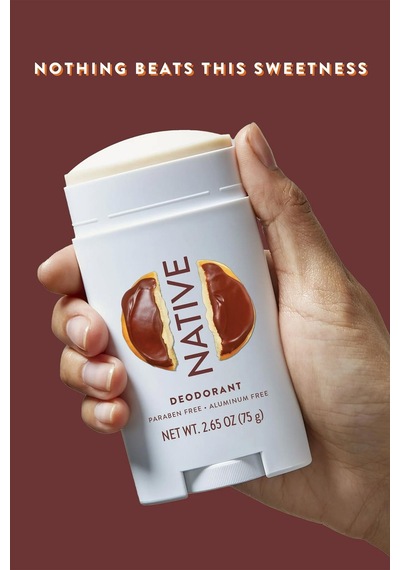 Native Dunkin Boston Kreme Alüminyumsuz Stick Deodorant 75gr