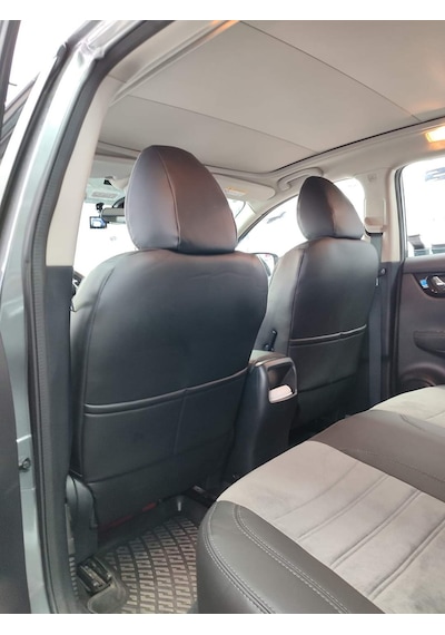 Nissan Qashqai Araca Özel Oto Koltuk Kılıfı 158178