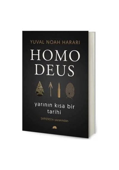 Homo Deus: Yarının Kısa Bir Tarihi