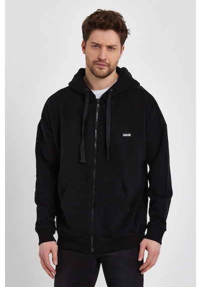 Alexander Gardi Alexandergardı Kapüşonlu Fermuarlı Sweatshirt Un-73800 001
