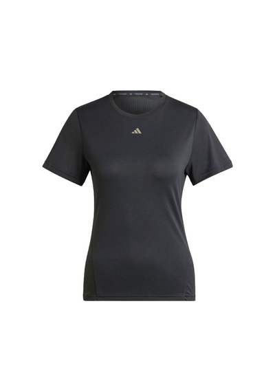 Adidas Heat.rdy Hiit Kadın T-shirt Iu1123 Siyah-siyah Siyah