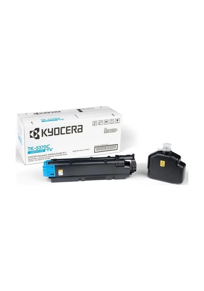 Kyocera Tk-5370c Mavi  Toner Ma3500cix/ma3500cifx/pa3500cx