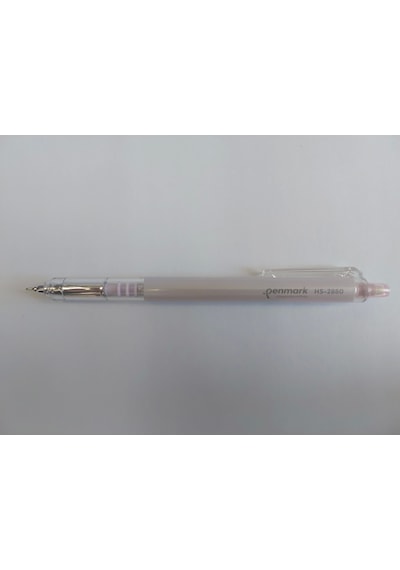 Penmark Mekanik Kurşun Versatil Kalem 0.5 Mm Pembe Hs-2880 Çok Renkli