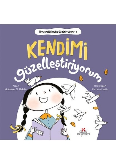 Peygamberimden Öğreniyorum, Kendimi Güzelleştiriyorum - Rmht-877637