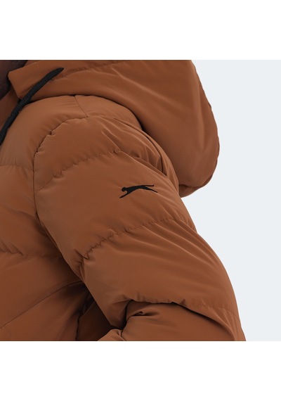 Slazenger HEINER Erkek Mont &amp; Kaban Taba