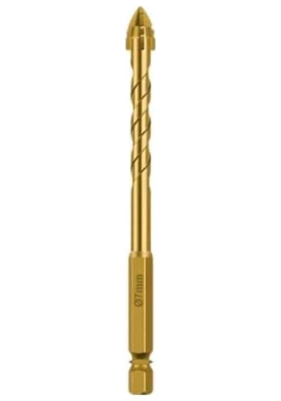 Kutayalp Yapı Sgs Sgs1590 Çok Amaçlı Matkap Ucu 4mm