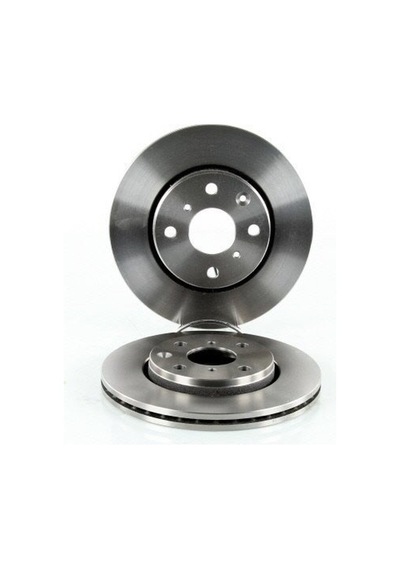 Citroen C1 Ön Fren Disk 2006-2017 4246j0 Bg3976 1.0, 1.4