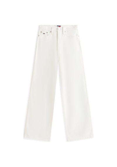 Tommy Jeans Beyaz Kadın Denim Pantolon Claıre Hr Wd Bj4199-15727