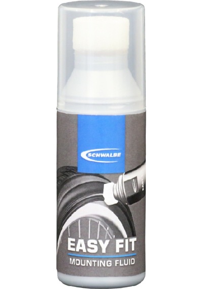 Schwalbe Easy Fit Lastik Montaj Sıvısı Süngerli Aplikatör Beyaz