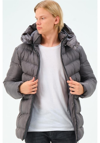M8659 Dewberry Erkek Mont-antrasit Antrasit