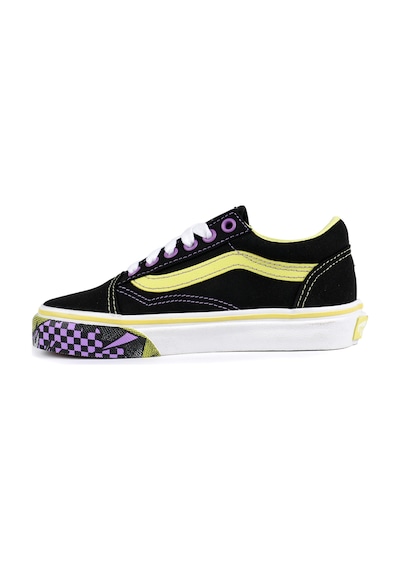 Vans Kız Çocuk Ayakkabı Vn0a5aoa6241 Çok Renkli