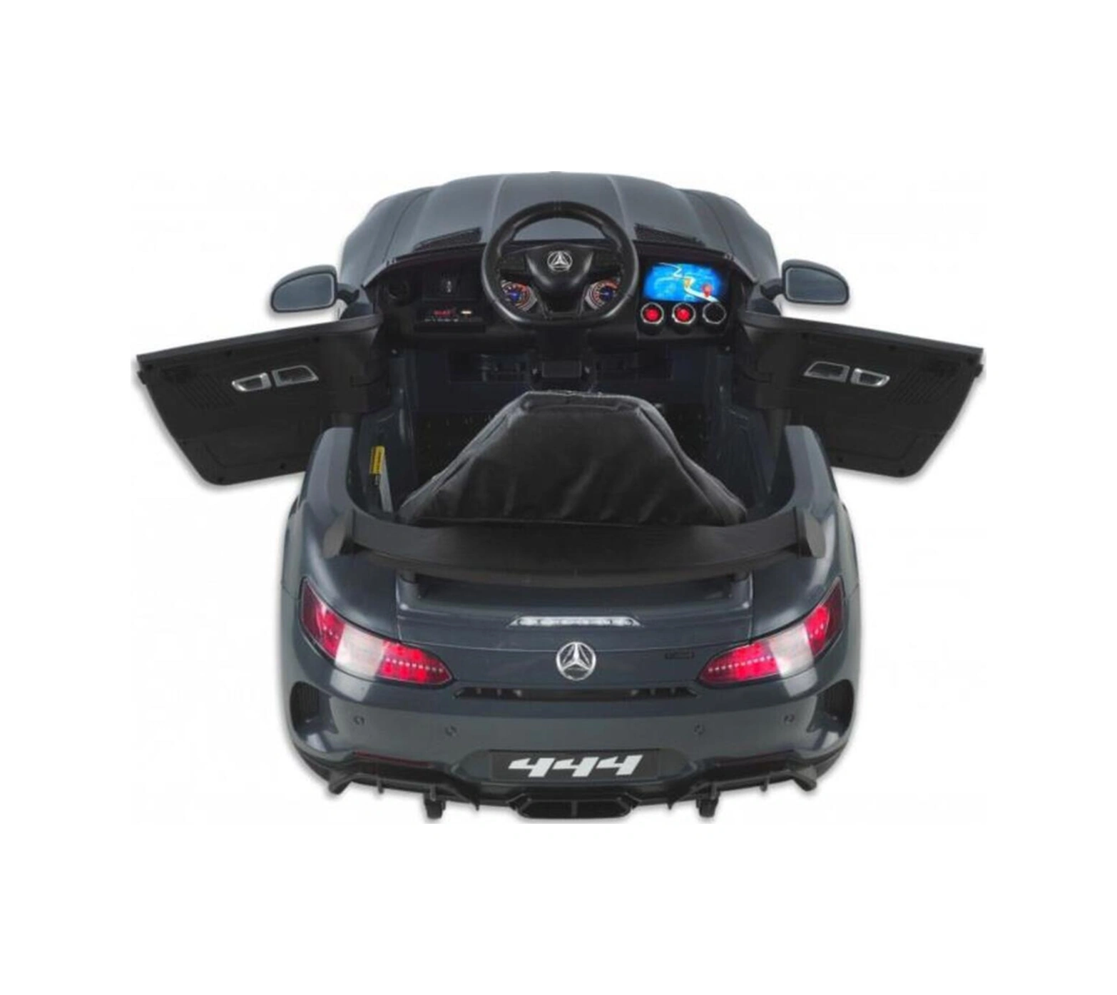 Gtr Sport Akülü Araba 12v 444 Antrasit