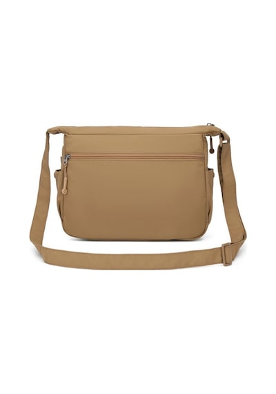 Smart Bags Krinkıl Kadın Çapraz Askılı Çanta Smk Cl-3146 Kahve