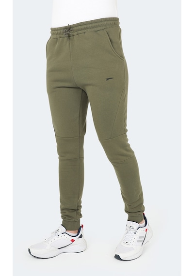 Slazenger KERR IN Erkek Eşofman Altı Haki