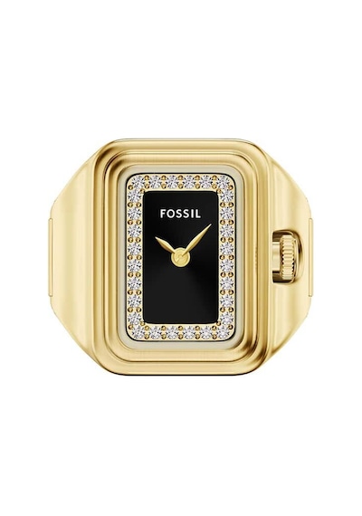 Fossil Fes5447 Kadın Yüzük Saat Altın